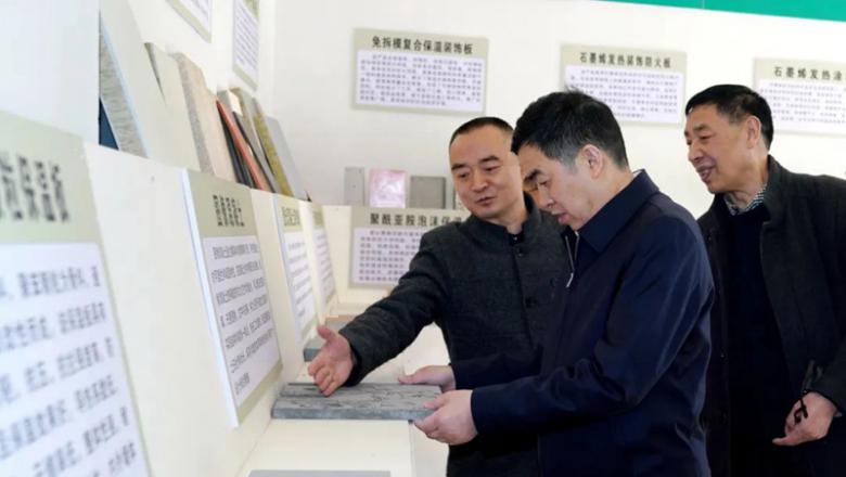唐令彬调研企业生产运营情况
